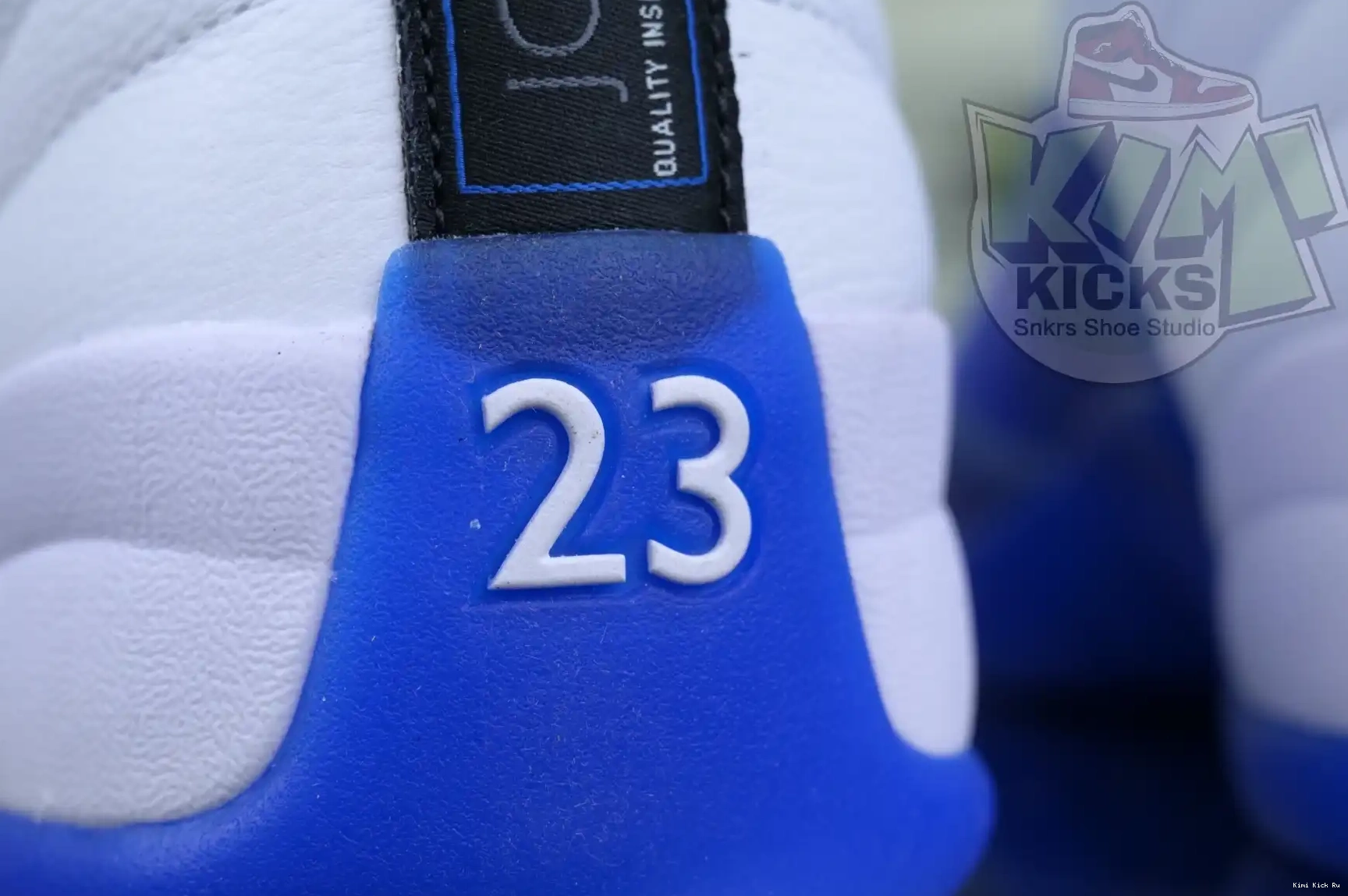 Air Jordan Kimikick 12 Retro'Blueberry'(2024) 0704
